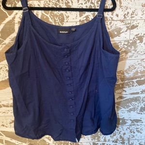 Super cool fabric adjustable straps hate to get rid of a true fave